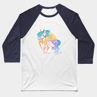 Summer Celestia Baseball T-Shirt